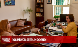TMK’nın  karara bağladığı 230 başvuruya yaklaşık 106 milyon sterlin ödendi