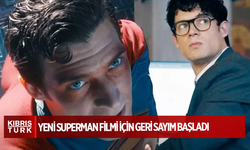 Yeni Superman filmi için geri sayım başladı
