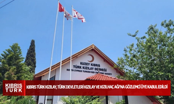 Kıbrıs Türk Kızılay, Türk Devletleri Kızılay ve Kızılhaç Ağı’na gözlemci üye kabul edildi