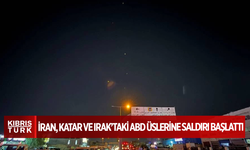 İran, Katar ve Irak’taki ABD üslerine saldırı başlattı
