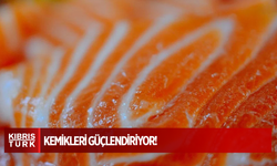 D vitamini deposuymuş: Kemikleri güçlendiriyor