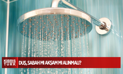Duş, sabah mı akşam mı alınmalı?