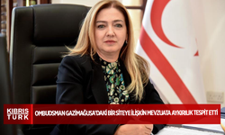 Ombudsman Gazimağusa’daki bir siteye ilişkin mevzuata aykırılık tespit etti