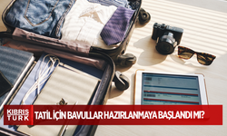 Tatil için bavullar hazırlanmaya başlandı mı? Bu önerilerimize kulak verin