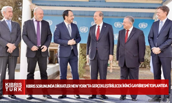 Kıbrıs sorununda dikkatler New York’ta gerçekleştirilecek ikinci gayriresmi toplantıda