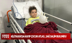 Kilitkaya’da Kayıp Çocuk Sağ Salim Bulundu