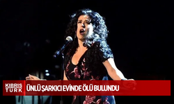 Ünlü şarkıcı evinde ölü bulundu