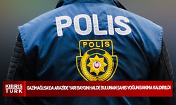 Gazimağusa’da Arazide Yarı Baygın Halde Bulunan Şahıs Yoğun Bakıma Kaldırıldı