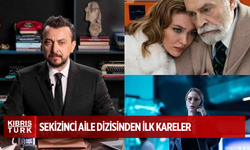 Sekizinci Aile dizisinden ilk kareler