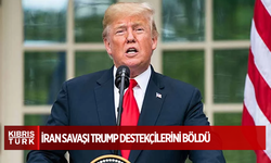İran savaşı Trump destekçilerini böldü