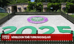 Wimbledon Tenis Turnuvası başladı