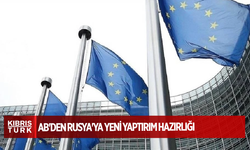 AB'den Rusya'ya yeni yaptırım hazırlığı