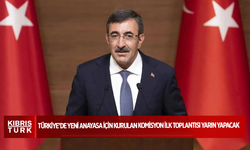 Türkiye’de yeni anayasa için kurulan komisyon ilk toplantısı yarın yapacak