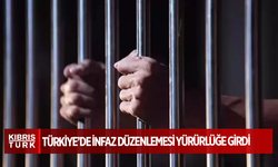 Türkiye’de infaz düzenlemesi yürürlüğe girdi