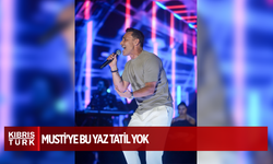 MUSTİ'YE BU YAZ TATİL YOK