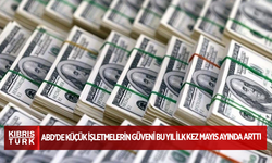 ABD'de küçük işletmelerin güveni bu yıl ilk kez Mayıs ayında arttı