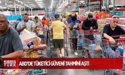 ABD'de tüketici güveni tahmini aştı, enflasyon beklentisi iyileşti