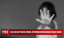Güney'de 142 çocuk polise cinsel istismar konusunda ifade verdi