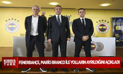 Fenerbahçe, Mario Branco ile yolların ayrıldığını açıkladı