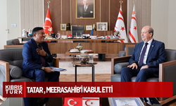 Tatar Sri Lanka Metropolitan Koleji Kurucu Başkanı Meerasahib'i kabul etti