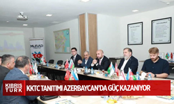 KKTC Tanıtımı Azerbaycan’da Güç Kazanıyor