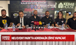NEU Event Park’ta Adrenalin Zirve Yapacak: Motor Sporlarında Diplomasi Gölgesi!
