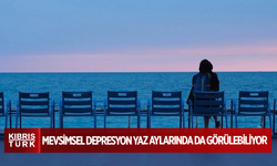 Mevsimsel depresyon yaz aylarında da görülebiliyor