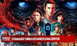 Stranger Things efsanesi sona eriyor