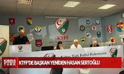 KTFF'DE BAŞKAN YENİDEN HASAN SERTOĞLU