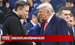 Eski dostlar düşman oldu: Trump ve Musk birbirine girdi