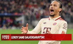 Leroy Sane Galatasaray'da: Maaşı ve sözleşme detayları belli oldu
