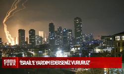 İran 3 ülkeyi açık açık uyardı: 'İsrail'e yardım ederseniz vururuz'