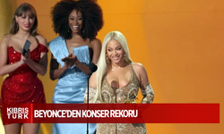 Beyonce'den konser rekoru