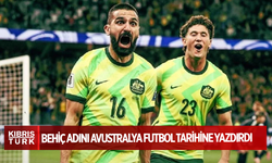 Kıbrıslı Türk Aziz Behiç adını Avustralya futbol tarihine yazdırdı