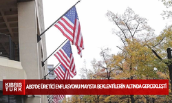 ABD'de üretici enflasyonu mayısta beklentilerin altında gerçekleşti