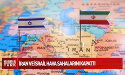 İran ve İsrail hava sahalarını kapattı: Karşılıklı güvenlik önlemleri arttı