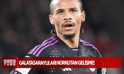 Galatasaraylıları korkutan gelişme: Leroy Sane mahsur kaldı