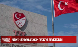 Süper Lig'den 4 takım PFDK'ye sevk edildi