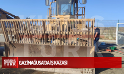 GAZİMAĞUSA’DA İŞ KAZASI: BİR KİŞİ HAYATINI KAYBETTİ