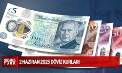 2 Haziran 2025 Döviz Kurları