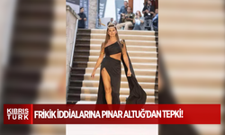 Frikik iddialarına Pınar Altuğ'dan tepki!
