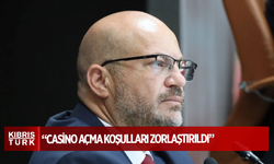 Küçük: Casino açma koşulları zorlaştırıldı