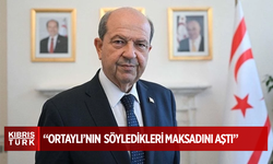 Ersin Tatar: Ortaylı’nın Annan Planı’na oy verenlerle ilgili söyledikleri maksadını aştı