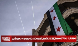 Suriye'de parlamento seçimleri için Yüksek Seçim Komisyonu kuruldu
