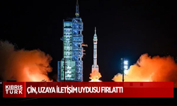 Çin, uzaya iletişim uydusu fırlattı