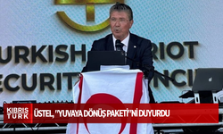 Üstel, "Yuvaya Dönüş Paketi"ni duyurdu: Sosyal konut, bedelli askerlik ve birçok proje yolda