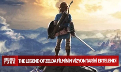The Legend of Zelda filminin vizyon tarihi ertelendi