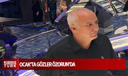 Ocak’ta Gözler Özorun’da