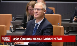 Oğuzhan Hasipoğlu'ndan Kurban Bayramı mesajı