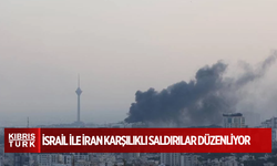 İsrail ile İran karşılıklı saldırılar düzenliyor